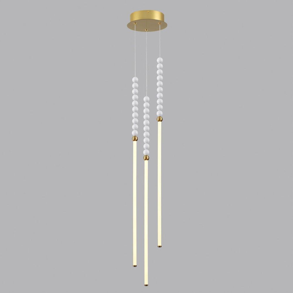 Подвесной светильник Odeon Light Monella 6639/33L