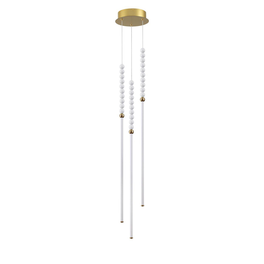 Подвесной светильник Odeon Light Monella 6639/33L