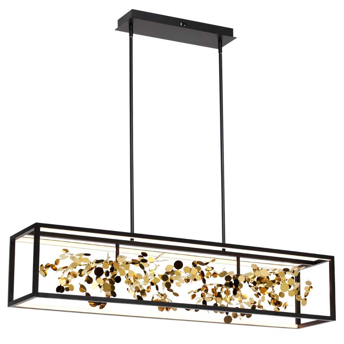 Подвесная люстра Odeon Light Bild 5065/65L