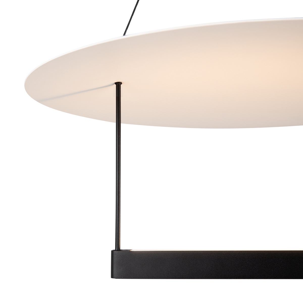 Подвесной светодиодный светильник Maytoni Ambience MOD280PL-L23B3K