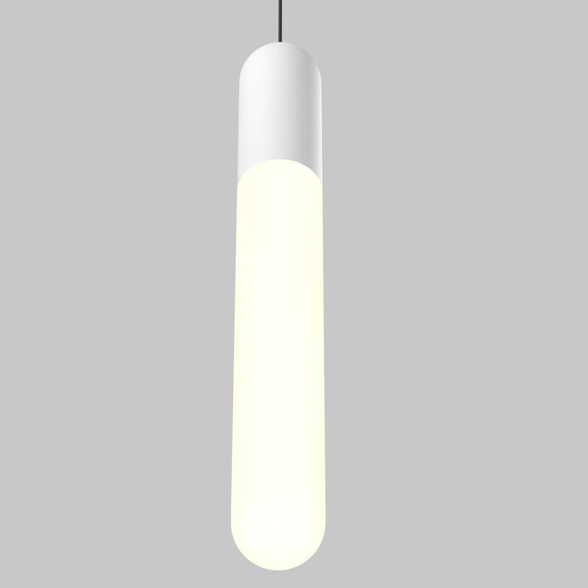 Подвесной светодиодный светильник Maytoni Mist P101PL-L500-12W3K-W