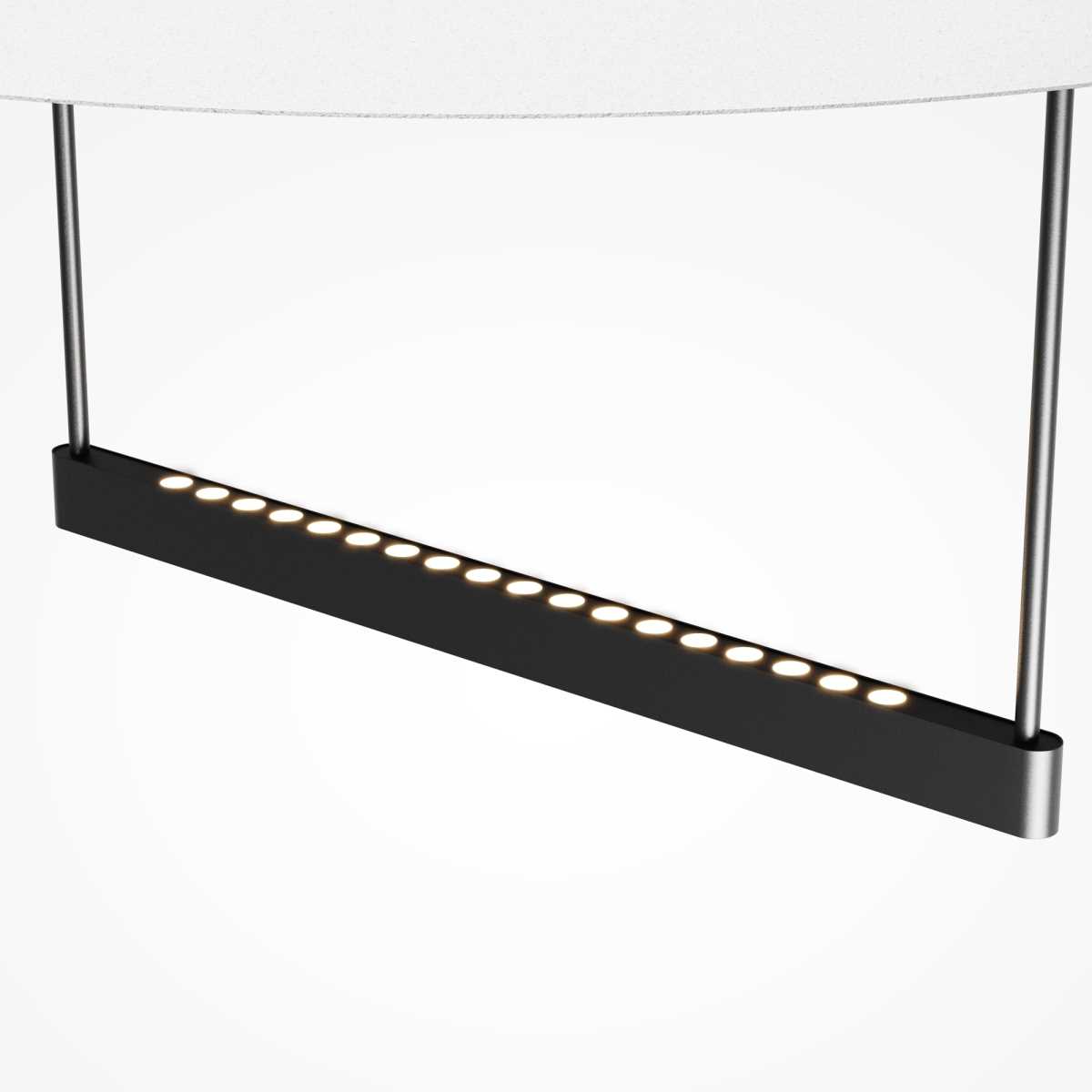 Подвесной светодиодный светильник Maytoni Ambience MOD280PL-L30B3K1