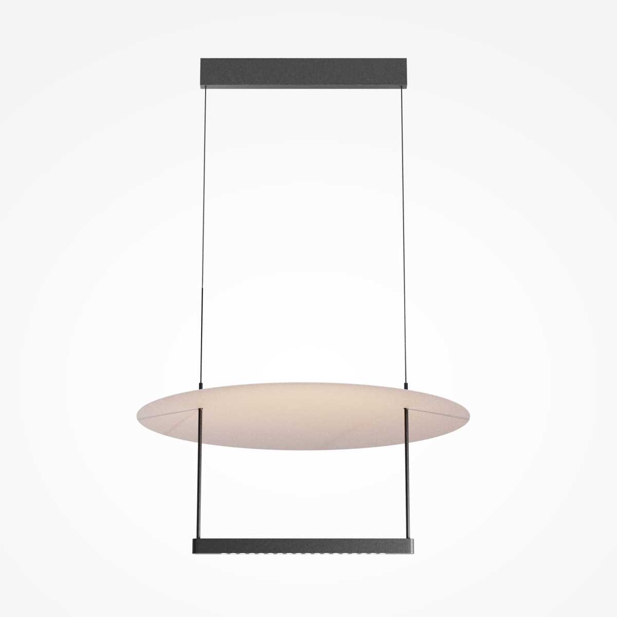 Подвесной светодиодный светильник Maytoni Ambience MOD280PL-L30B3K1