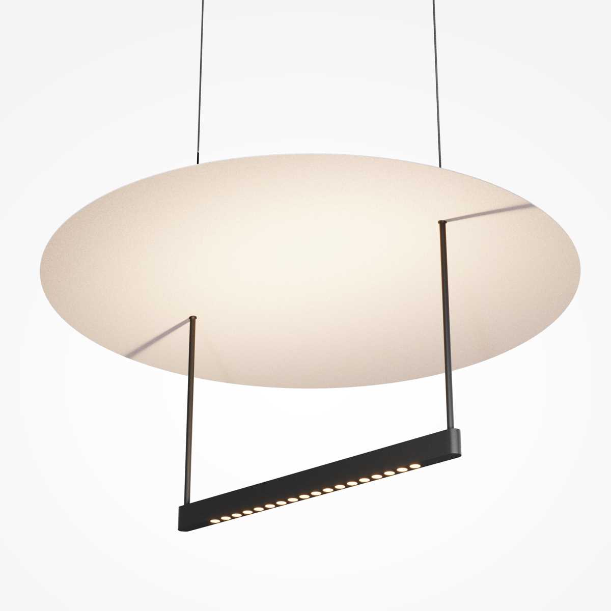 Подвесной светодиодный светильник Maytoni Ambience MOD280PL-L30B3K1