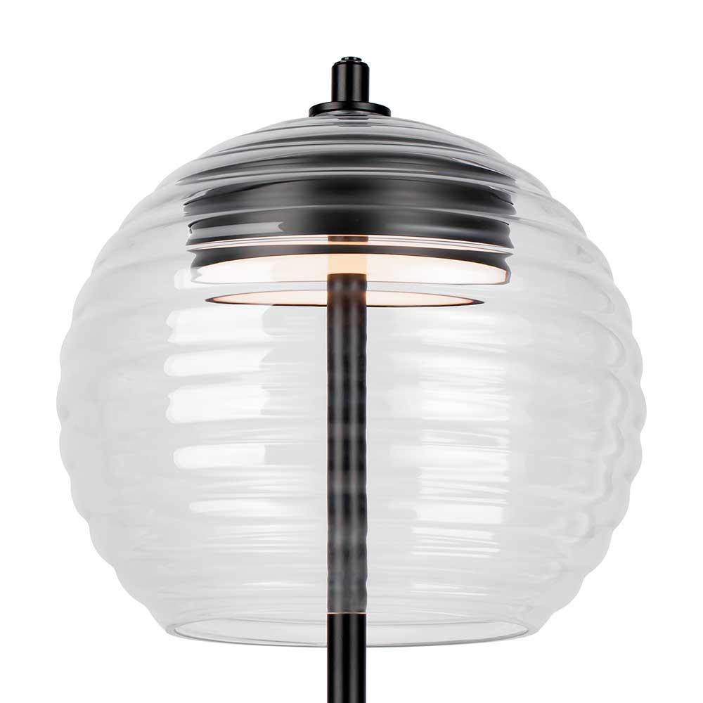Настольная лампа Maytoni Mystic P060TL-L12BK