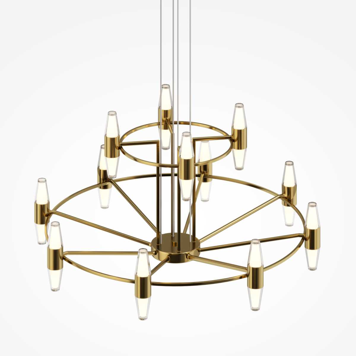 Подвесная люстра Maytoni Arana MOD401PL-L72BS3K