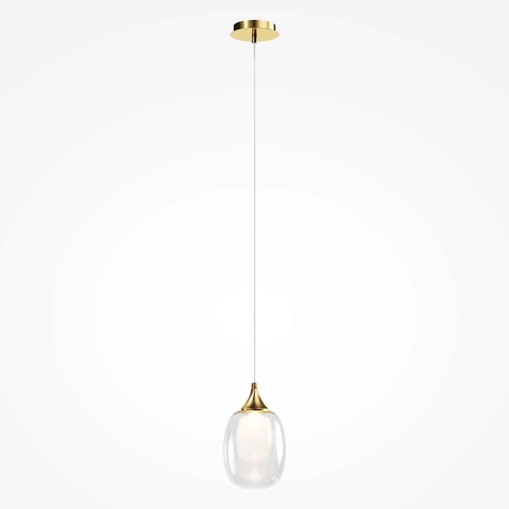 Подвесной светильник Maytoni Aura MOD016PL-01BS1