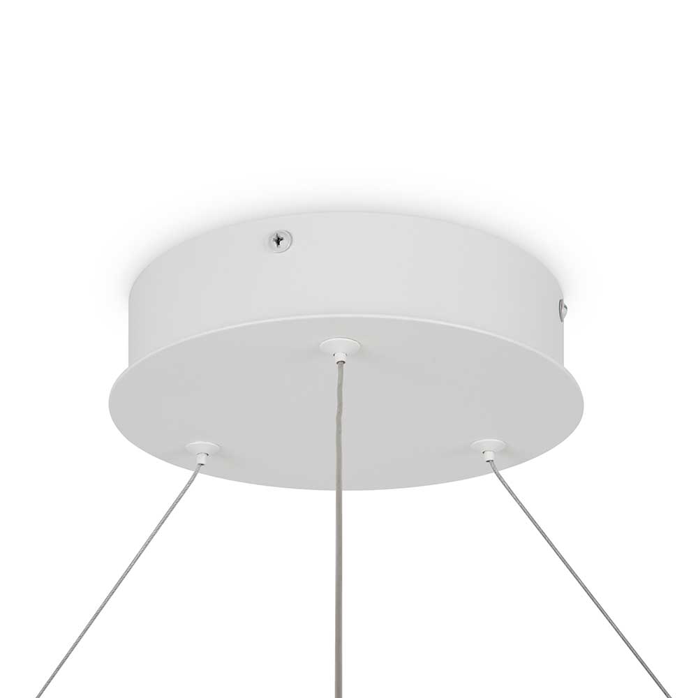 Подвесной светодиодный светильник Maytoni Rim MOD058PL-L65WK