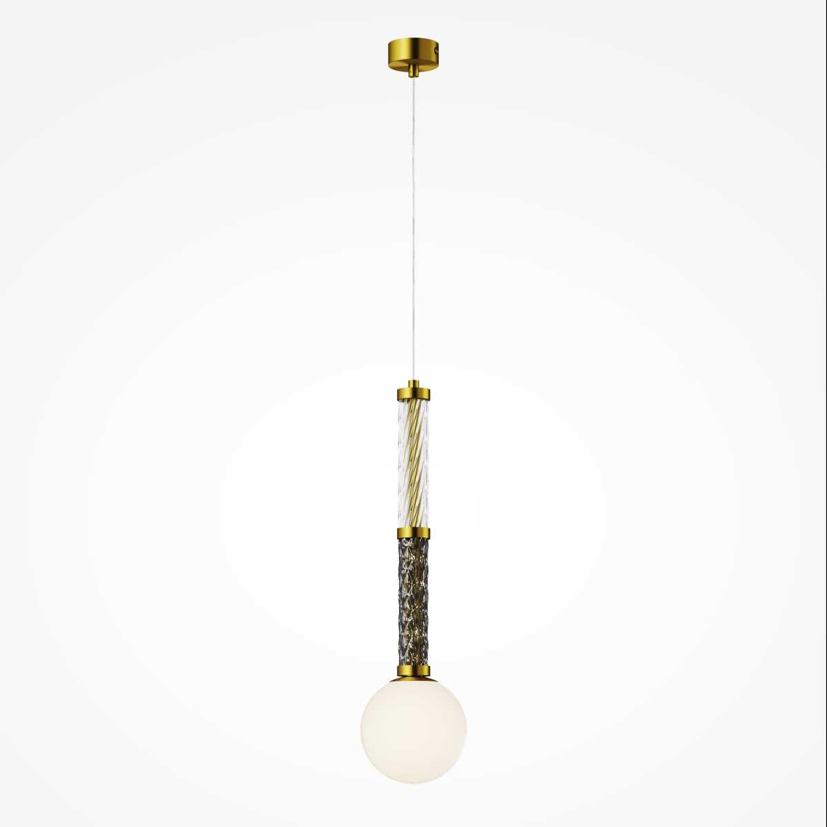 Подвесной светильник Maytoni Teatro MOD287PL-01BS1