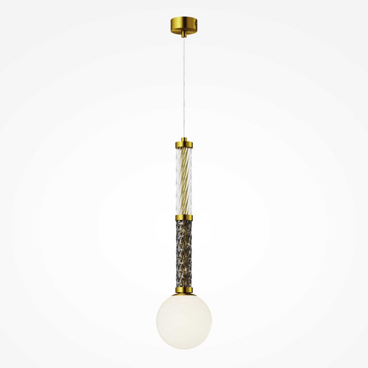 Подвесной светильник Maytoni Teatro MOD287PL-01BS1