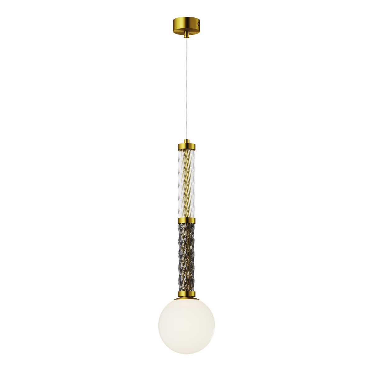 Подвесной светильник Maytoni Teatro MOD287PL-01BS1