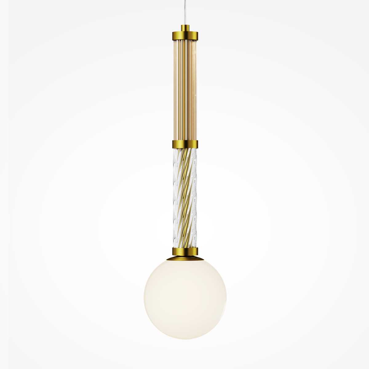 Подвесной светильник Maytoni Teatro MOD287PL-01BS