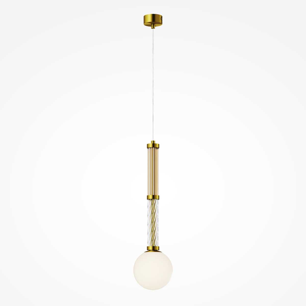 Подвесной светильник Maytoni Teatro MOD287PL-01BS