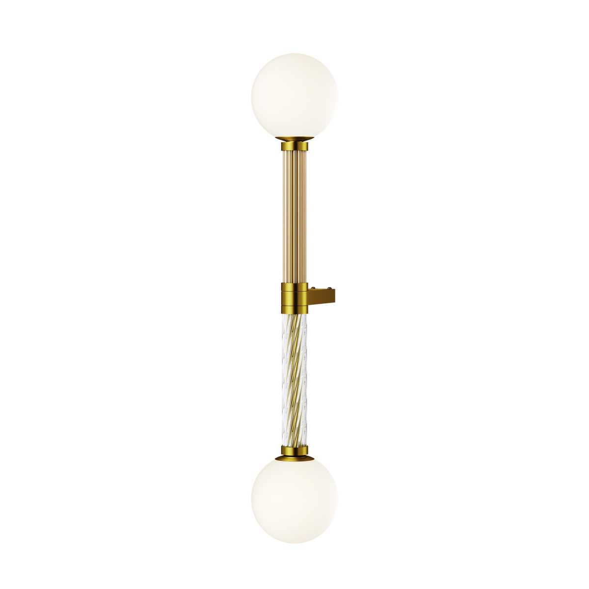 Настенный светильник Maytoni Teatro MOD287WL-02BS