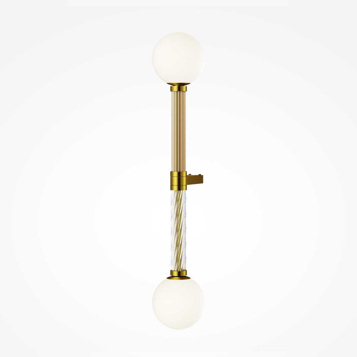 Настенный светильник Maytoni Teatro MOD287WL-02BS