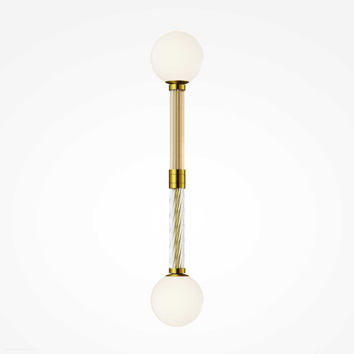 Настенный светильник Maytoni Teatro MOD287WL-02BS