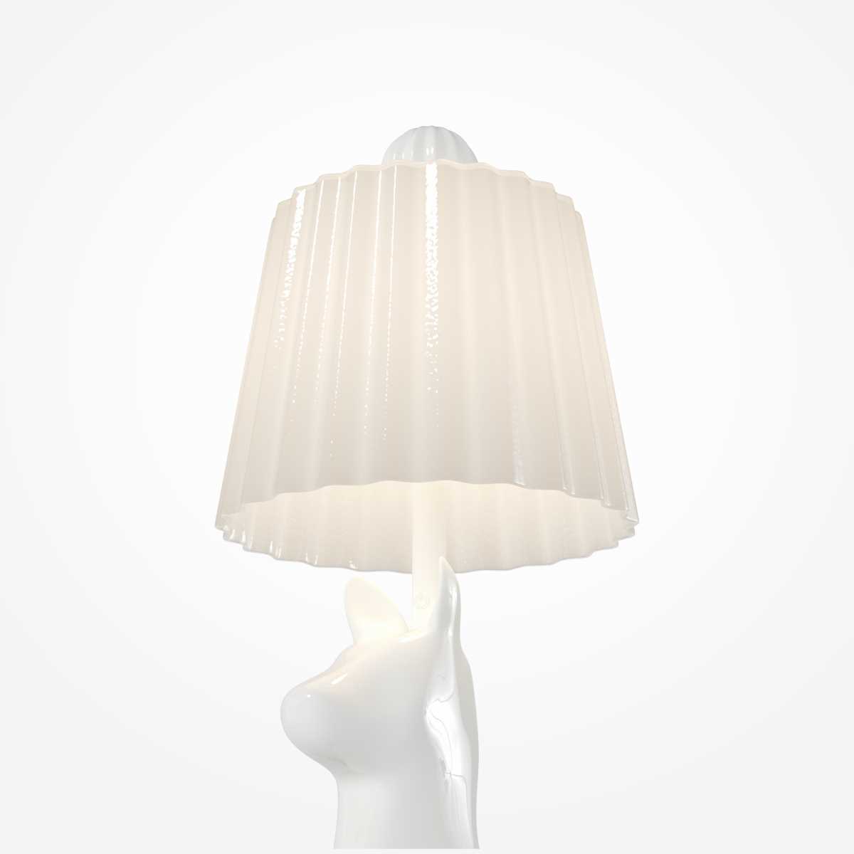 Настольный светильник Maytoni Senor Alpaca MOD377TL-L5W3K