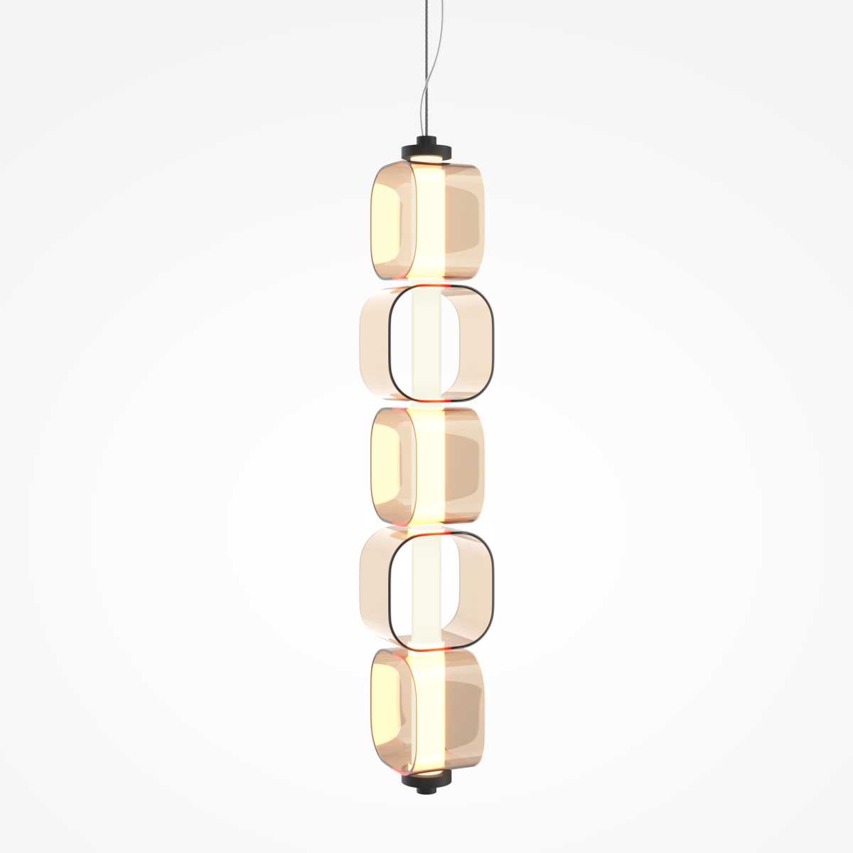 Подвесной светильник Maytoni Ritmo MOD381PL-L30B3K
