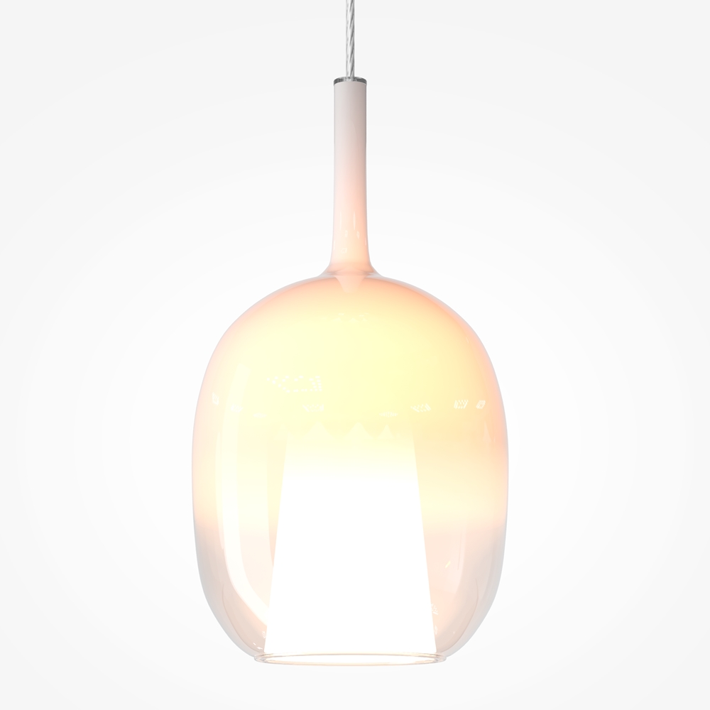 Подвесной светильник Maytoni Duality MOD271PL-01W1