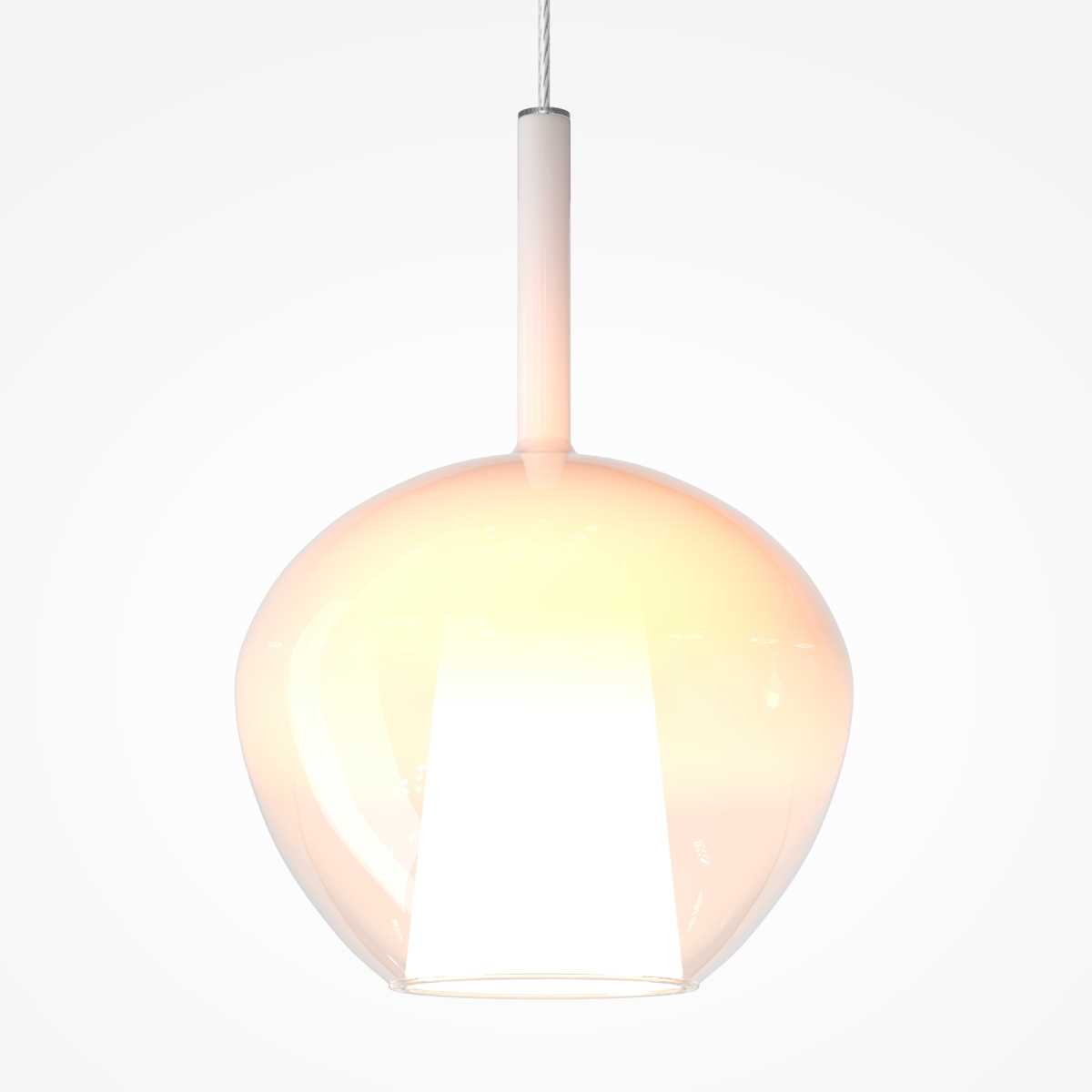 Подвесной светильник Maytoni Duality MOD271PL-01W3