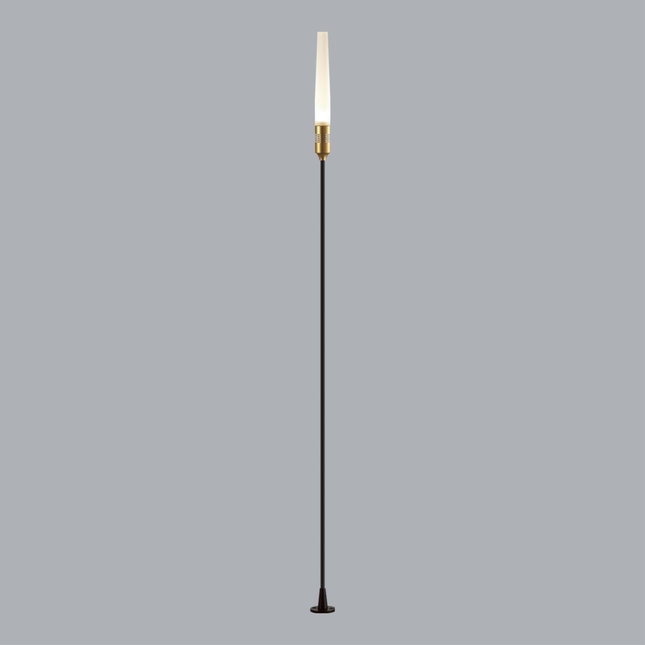 Уличный светодиодный светильник Odeon Light Nature Canna 7020/4GB