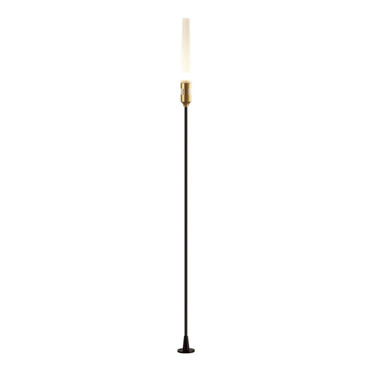 Уличный светодиодный светильник Odeon Light Nature Canna 7020/4GA