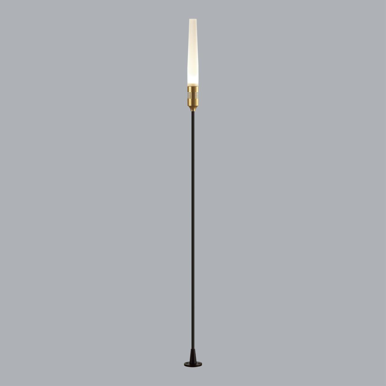 Уличный светодиодный светильник Odeon Light Nature Canna 7020/4GA