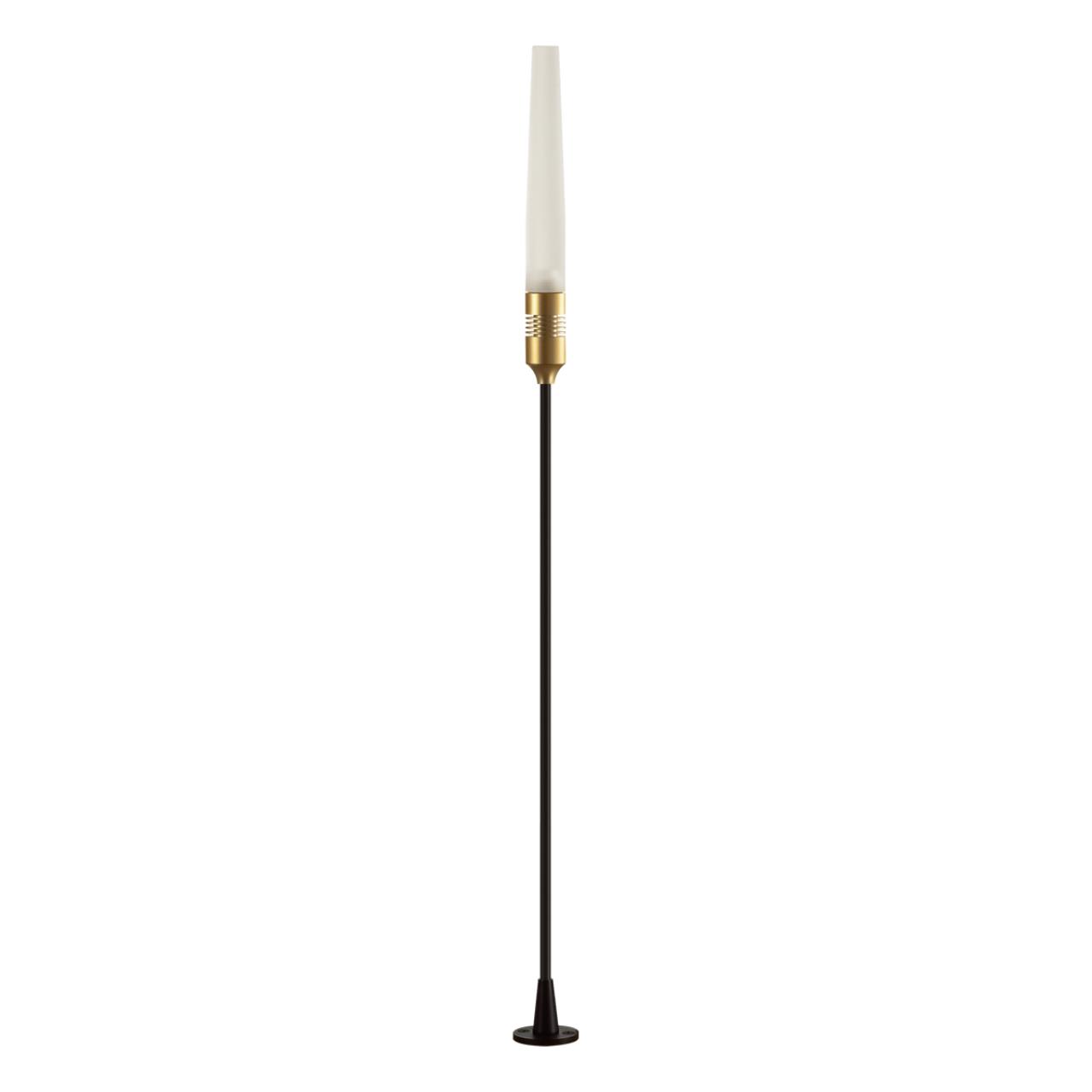 Уличный светодиодный светильник Odeon Light Canna 7020/4GL