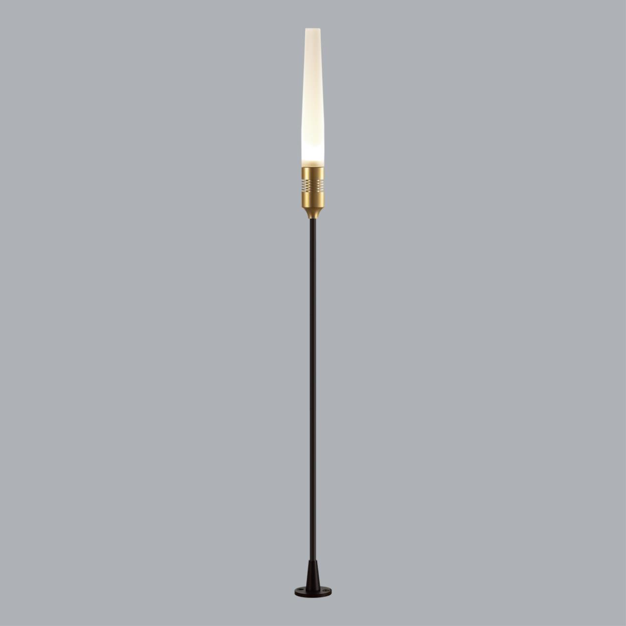 Уличный светодиодный светильник Odeon Light Canna 7020/4GL