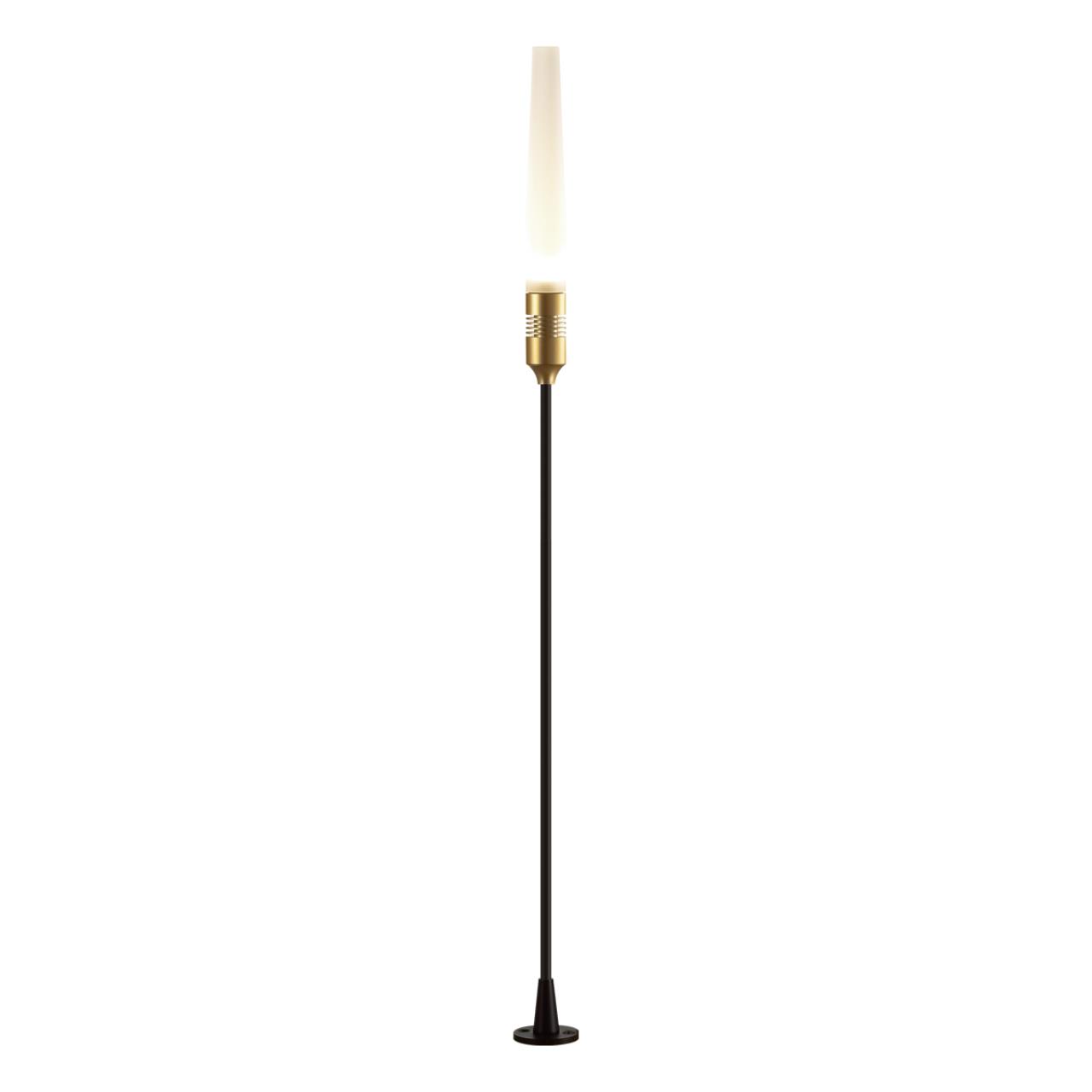 Уличный светодиодный светильник Odeon Light Canna 7020/4GL