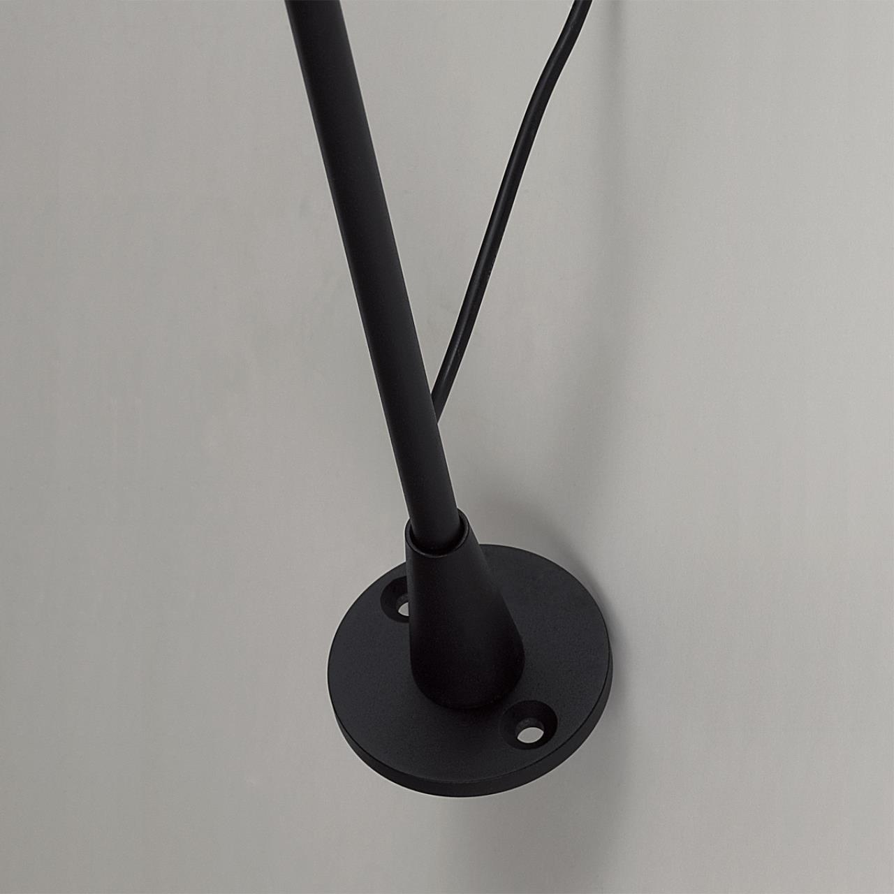 Уличный светодиодный светильник Odeon Light Canna 7020/4GL