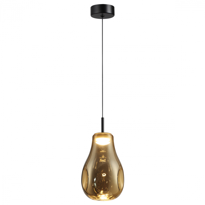 Подвесной светодиодный светильник Odeon Light Pendant Nave 5098/4LA