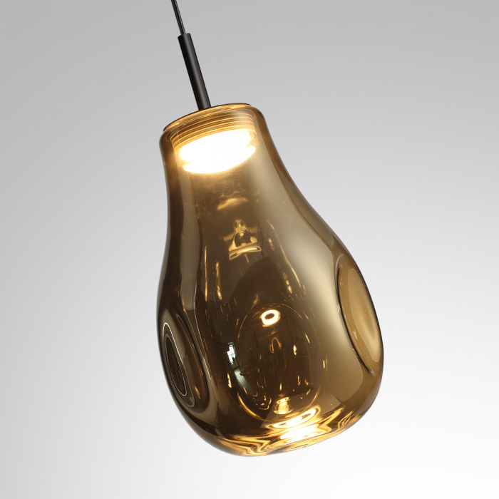 Подвесной светодиодный светильник Odeon Light Pendant Nave 5098/4LA
