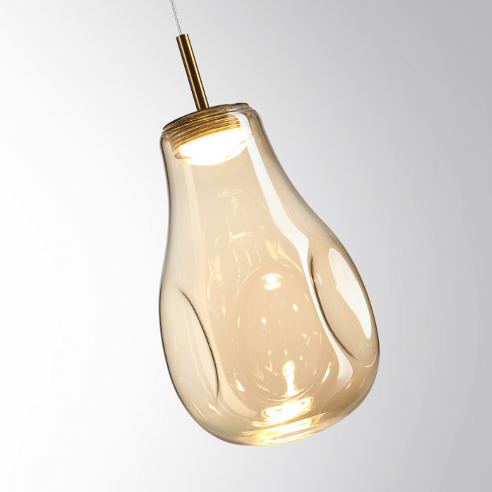 Подвесной светодиодный светильник Odeon Light Pendant Nave 5098/4L