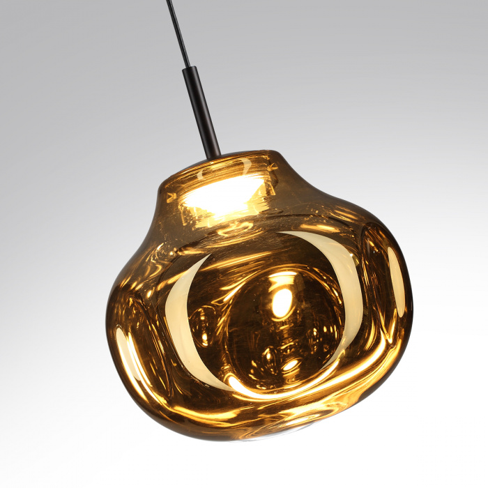 Подвесной светодиодный светильник Odeon Light Pendant Vaso 5097/4LA