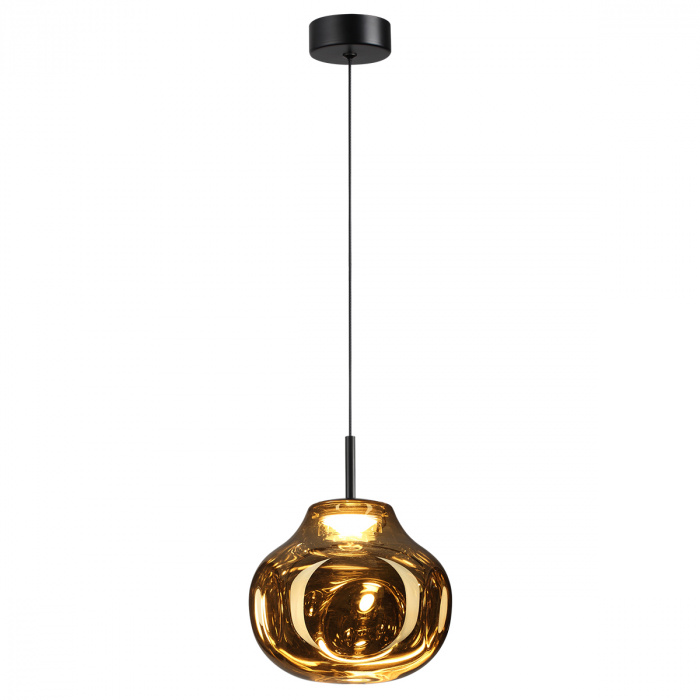 Подвесной светодиодный светильник Odeon Light Pendant Vaso 5097/4LA