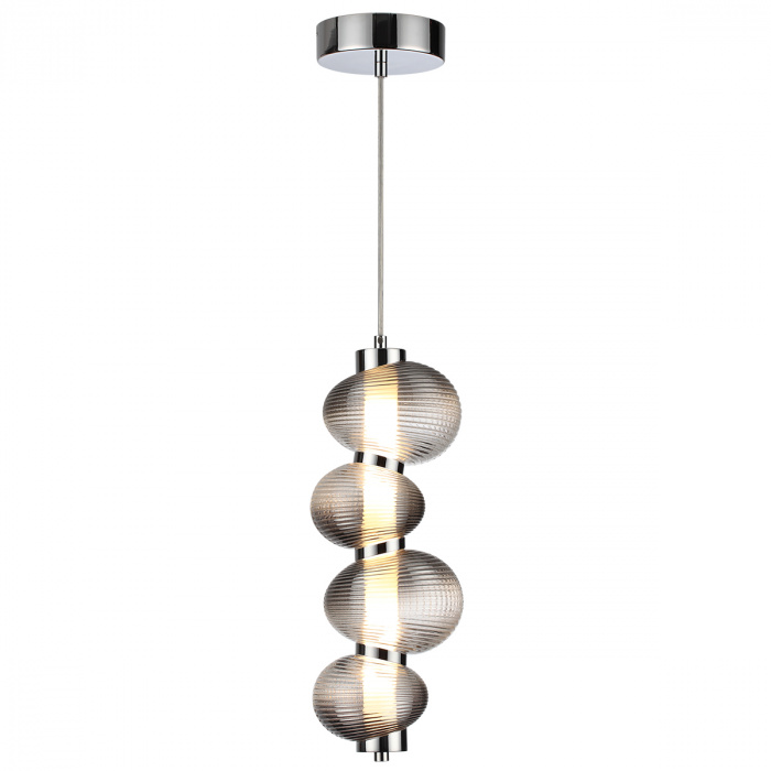 Подвесной светодиодный светильник Odeon Light L-Vision Bruco 5096/17L