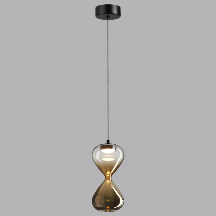 Подвесной светодиодный светильник Odeon Light Pendant Glessi 5094/4L