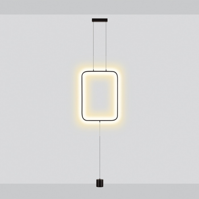 Торшер Odeon Light Hightech Teo 7022/27FLA