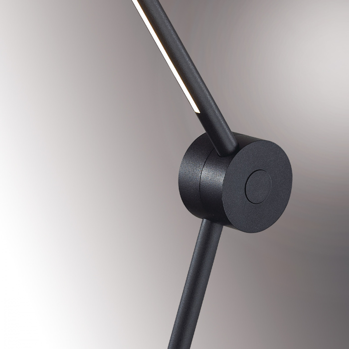 Настольная лампа Odeon Light Hightech Foden 7101/12TL