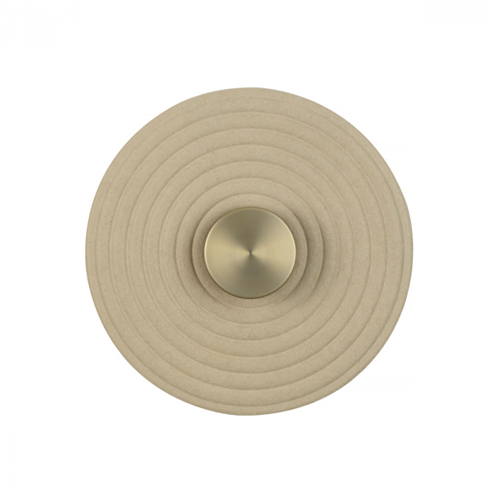 Настенный светодиодный светильник Odeon Light L-Vision Felt 7035/6WA