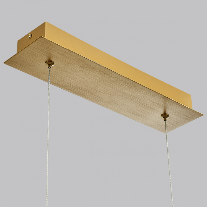 Подвесной светодиодный светильник Odeon Light Beveren 7007/38L