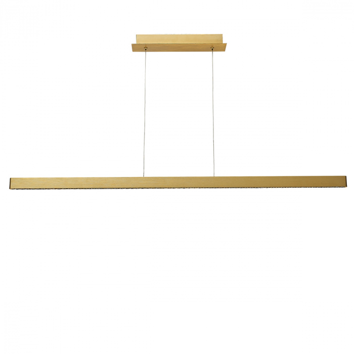 Подвесной светодиодный светильник Odeon Light Beveren 7007/38L