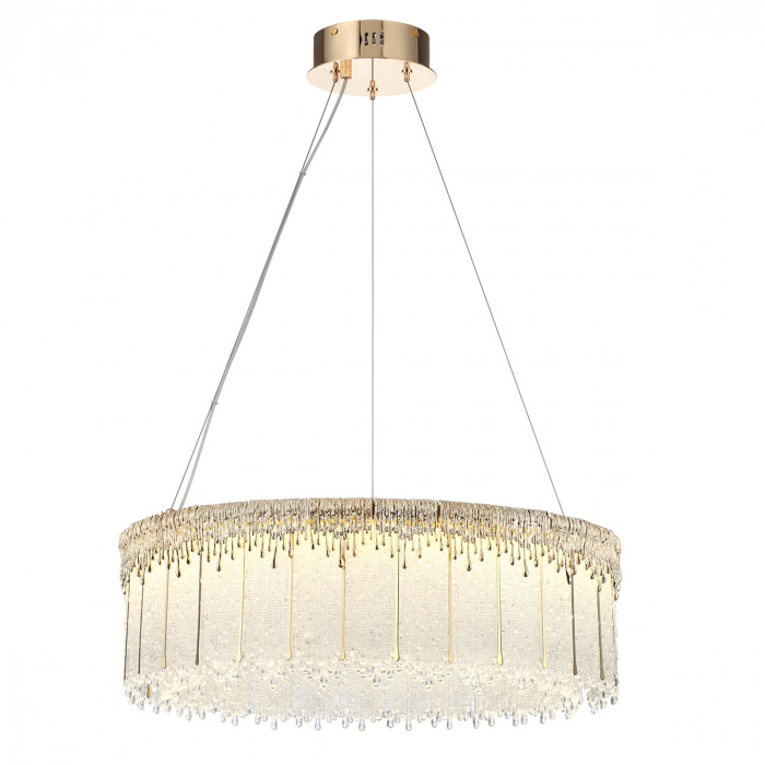 Подвесной светодиодный светильник Odeon Light L-Vision Cleo 5091/80L