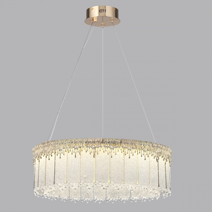 Подвесной светодиодный светильник Odeon Light L-Vision Cleo 5091/80L