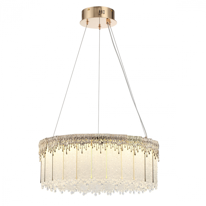 Подвесной светодиодный светильник Odeon Light L-Vision Cleo 5091/60L