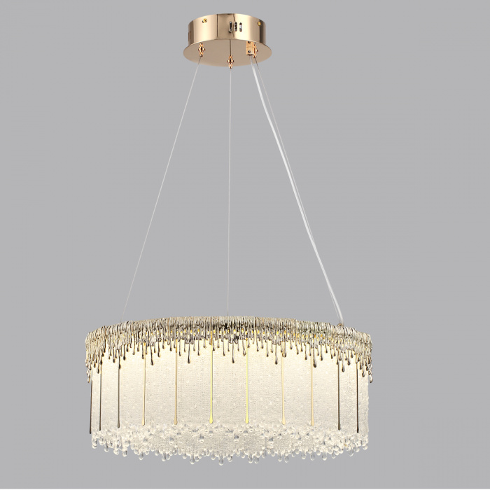 Подвесной светодиодный светильник Odeon Light L-Vision Cleo 5091/60L