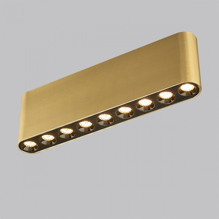 Потолочный светодиодный светильник Odeon Light Small 7093/21CL