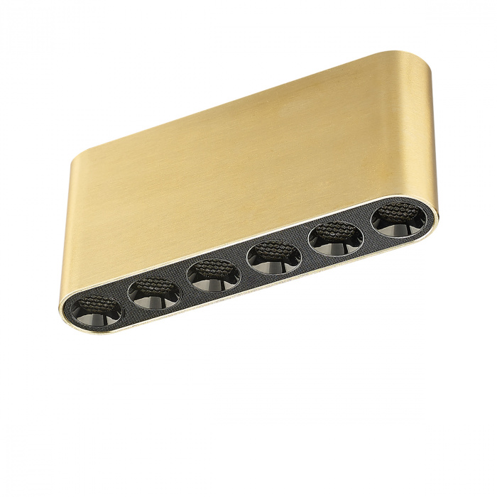 Потолочный светодиодный светильник Odeon Light Small 7093/15CL