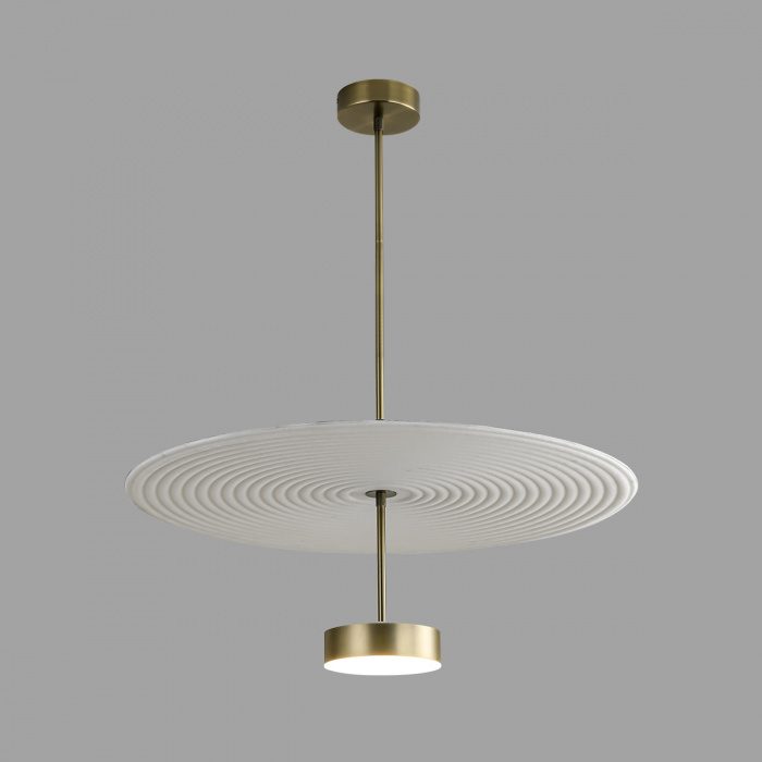 Подвесной светодиодный светильник Odeon Light Felt 7035/20CL